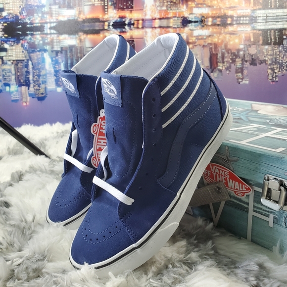 Vans Sport Stripes Sk8-HI (CL) - Picture 12 of 12